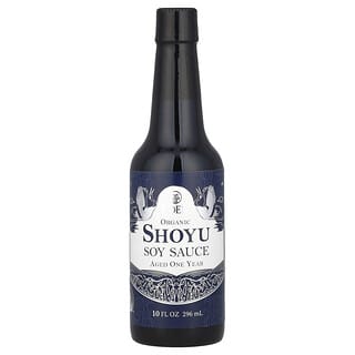 Eden Foods, Sauce soja shoyu biologique, 296 ml