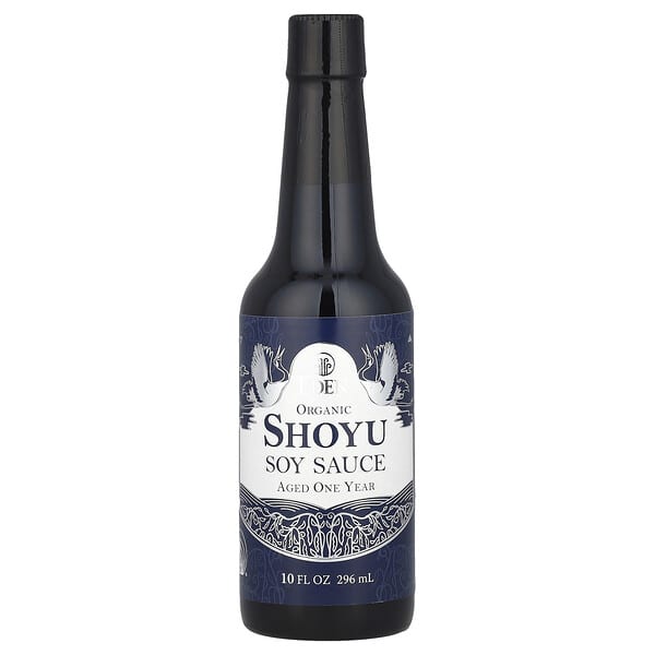 Eden Foods, Organic, Shoyu Soy Sauce, 10 fl oz (296 ml)