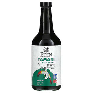 Eden Foods, Bio Tamari Sojasauce, 591 ml (20 fl. oz.)