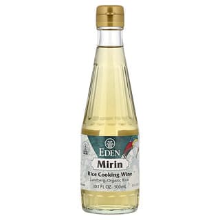 Eden Foods, Mirin, risvin til madlavning, 300 ml