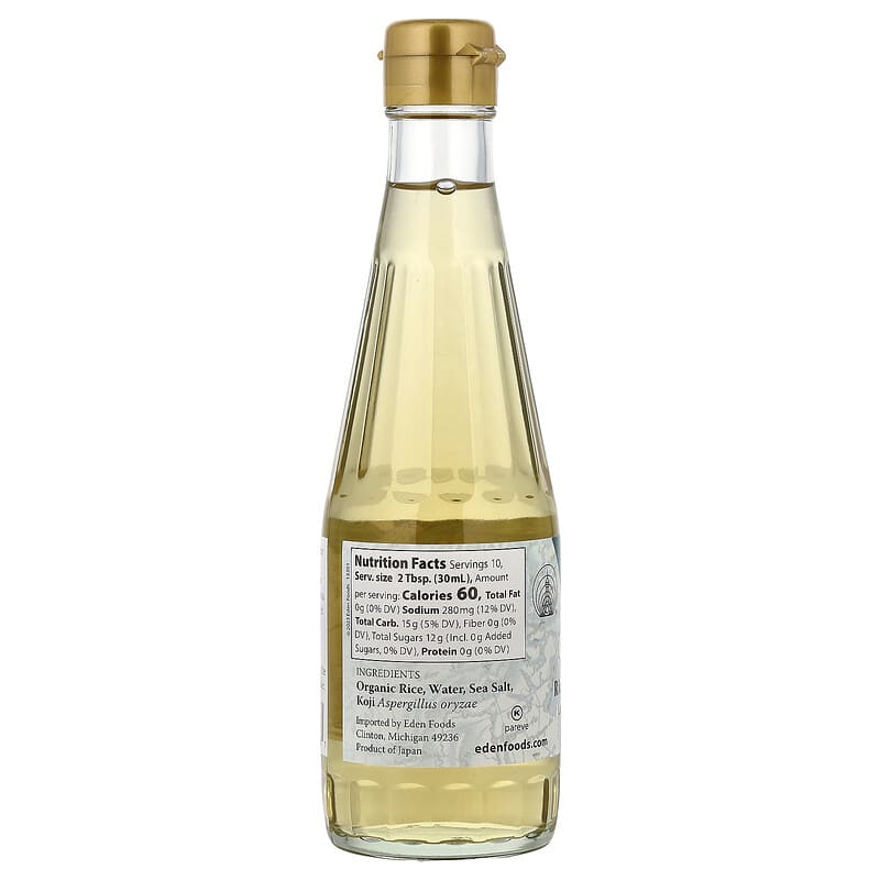 Mirin, vin pentru gătit orez, 10,1 fl oz (300 ml)