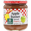 Organic Apple Butter Spread, 17 oz (482 g)