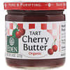 Organic Tart Cherry Butter, 8 oz (227 g)