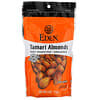 Organic Tamari Almonds, Dry Roasted, 4 oz (113 g)