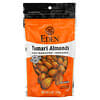 Organic Tamari Almonds, Dry Roasted, 4 oz (113 g)