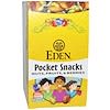 Pocket Snacks, Wild Berry Mix, 12 Packages, 1 oz (28.3 g) Each