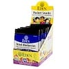 Pocket Snacks, Dried Blueberries, 12 Packages, 1 oz (28.3 g) Each