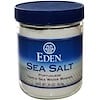 Sea Salt, 16 oz (453 g)