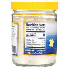Eden Foods, Sal marina, 397 g (14 oz)