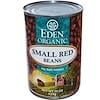 Organic Small Red Beans, 15 oz (425 g)