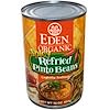 Organic, Spicy Refried Pinto Beans, 16 oz (454 g)