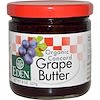 Organic Concord Grape Butter, 8 oz (227 g)