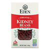 Organic, Kidney Beans, 16 oz (454 g)