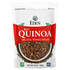 Organic Whole Grain, Red Quinoa, 16 oz (454 g)