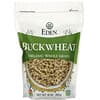Buckwheat, Organic Whole Grain, 16 oz (454 g)