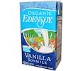 オーガニック エデンソイ®, バニラ豆乳, 32 液量オンス (946 ml)
