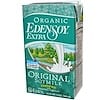 Органический продукт EdenSoy Extra, Натуральное соевое молоко, 32 жидких унции (946 мл)