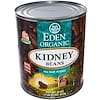 Organic, Kidney Beans, 29 oz (822 g)