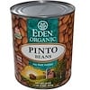 Organic, Pinto Beans, 29 oz (822 g)