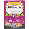 Pocket Snacks, Organic Wild Berry Mix, 12 Packages, 1 oz (28.3 g) Each