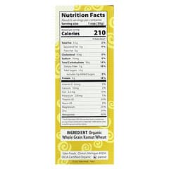 Eden Foods, Organic Pasta, Kamut Spirals, 12 oz (340 g)