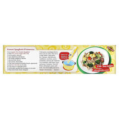 Eden Foods, Pasta orgánica, espagueti de kamut , 100 % grano integral, 14 oz (396 g)