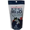 Mugi Miso con Cebada y Semillas de Soja con Certificado Orgánico, 12.1 oz (345 g)