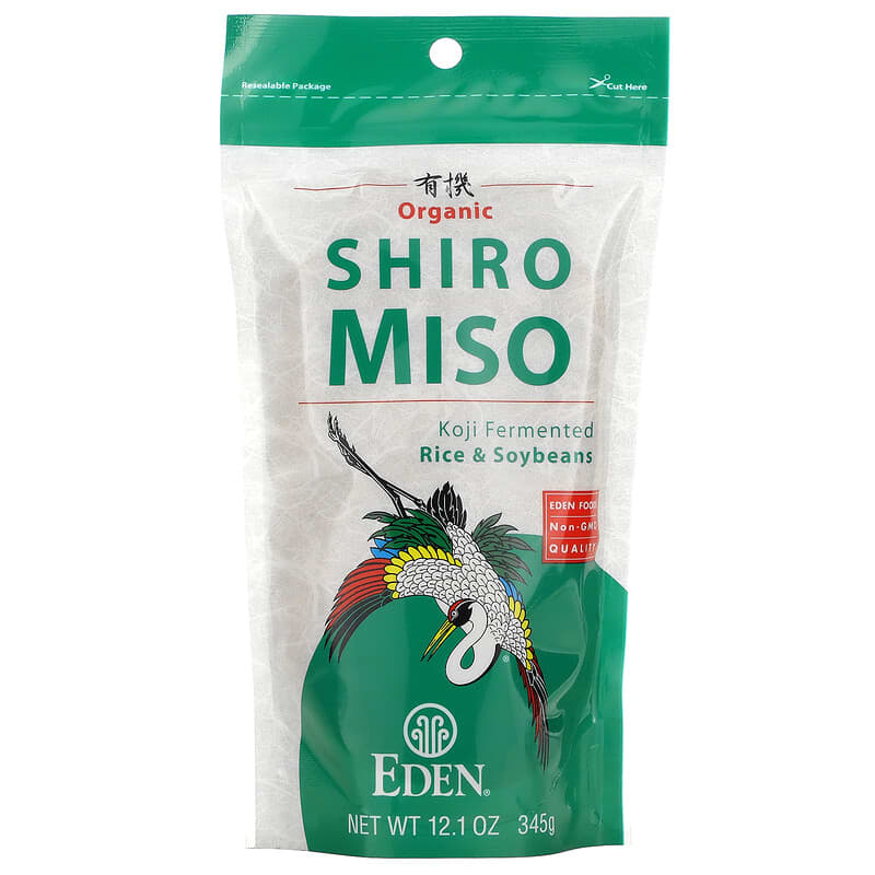 Organic Miso Soup 3 Servings54 g