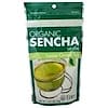 Organic Sencha, Uji Cha, Loose Green Tea, 2.25 oz (63 g)
