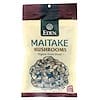 Maitake Mushrooms, Organic Dried Sliced, 0.88 oz (25 g)