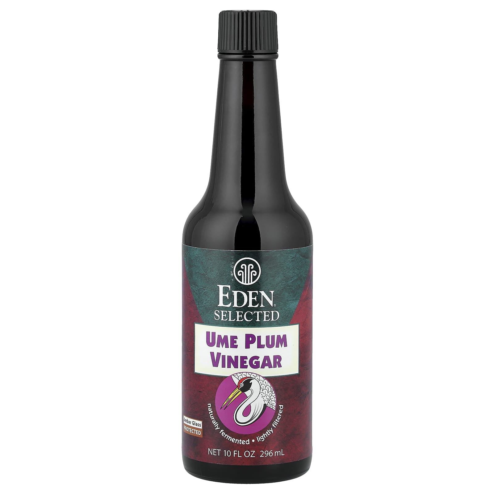 Eden Foods, отборный сливовый уксус умэ, 296 мл (10 жидк. унций)