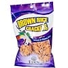 Brown Rice Crackers, 2.6 oz (75 g)