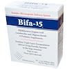 EdenBalance, Bifa-15, A Probiotic Supplement, 30 Tubes, .039 oz (1.1 g) Each