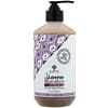 Shampoo, Lavender, 16 fl oz (475 ml)