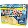 Rice Snax, Brown Rice Crackers, Lightly Salted, 2.8 oz (80 g)