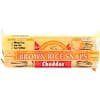 Baked Brown Rice Snaps, Cheddar, 3.5 oz (100 g)