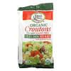 Organic Croutons, Italian Herbs, 5.25 oz (148 g)