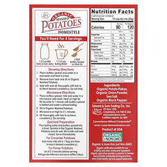 Edward & Sons, Bio-Kartoffelbrei, wie selbstgemacht, 3,5 oz (100 g)