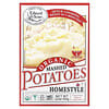 Edward & Sons, Органічне картопляне пюре, по-домашньому, 3,5 унції (100 г)