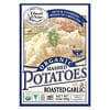 Organic Mashed Potatoes, Roasted Garlic, 3.5 oz (100 g)