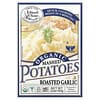 Edward & Sons, Органічне картопляне пюре, смажений часник, 3,5 унції (100 г)