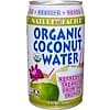 Agua natural saborizada a coco, 10 fl oz (300 ml)