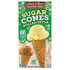 Let's Do Organic, Gluten Free Sugar Cones, 12 Cones, 4.6 oz (132 g)