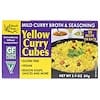 Yellow Curry Cubes, 2.9 oz (84 g)