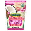 Let's Do Organic, Organic Shredded Coconut, Lightly Sweetened, 6 oz (170 g)