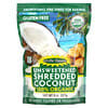 Let's Do Organic, 100% Organic Unsweetened Shredded Coconut, 8 oz (227 g)
