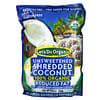 Let's Do Organic, 100% Organic Unsweetened Shredded Coconut, Reduced Fat, 8.8 oz (250 g)