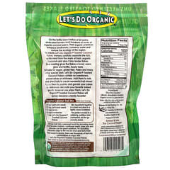 Edward & Sons, Let's Do Organic, 100% Organic Unsweetened Toasted Coconut Flakes, 7 oz (200 g)