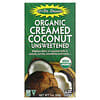 Let's Do Organic, Organic Creamed Coconut, Unsweetened, 7 oz (200 g)