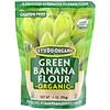 Let's Do Organic, Organic Green Banana Flour, 14 oz (396 g)